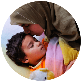 Framgångsrikt flyktingmottagande